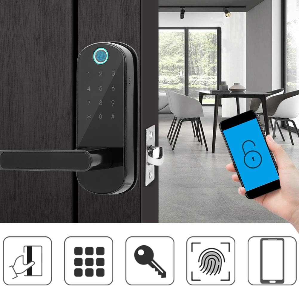 Electronic Smart Door Lock